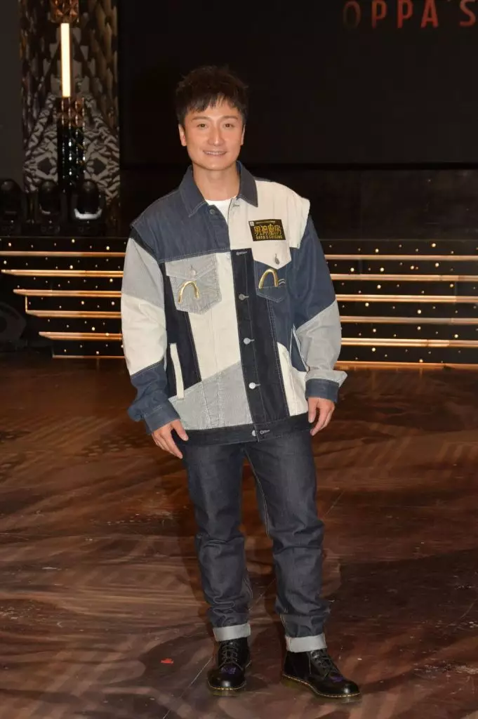 方力申係「億萬筍盤」。
