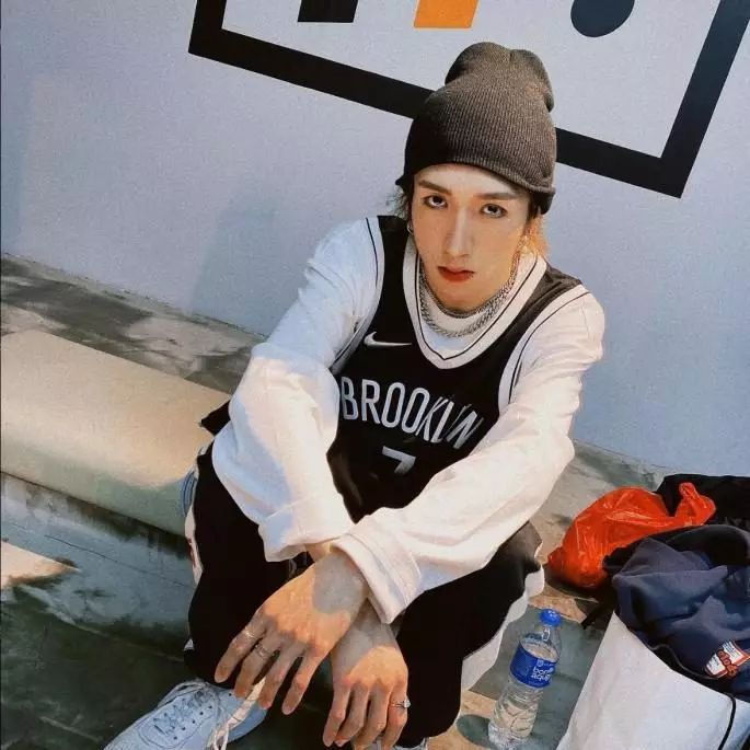 舞蹈員李啟言在事故中嚴重受傷。 資料圖片