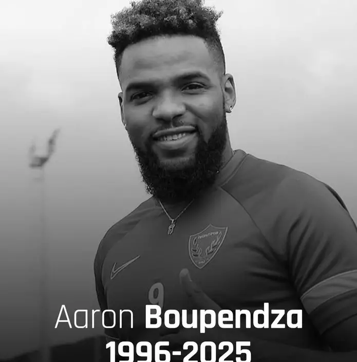 FB圖片@Aaron Boupendza