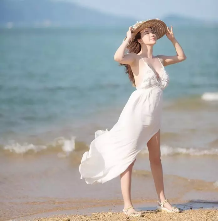 孟瑤生完依然好Fit。