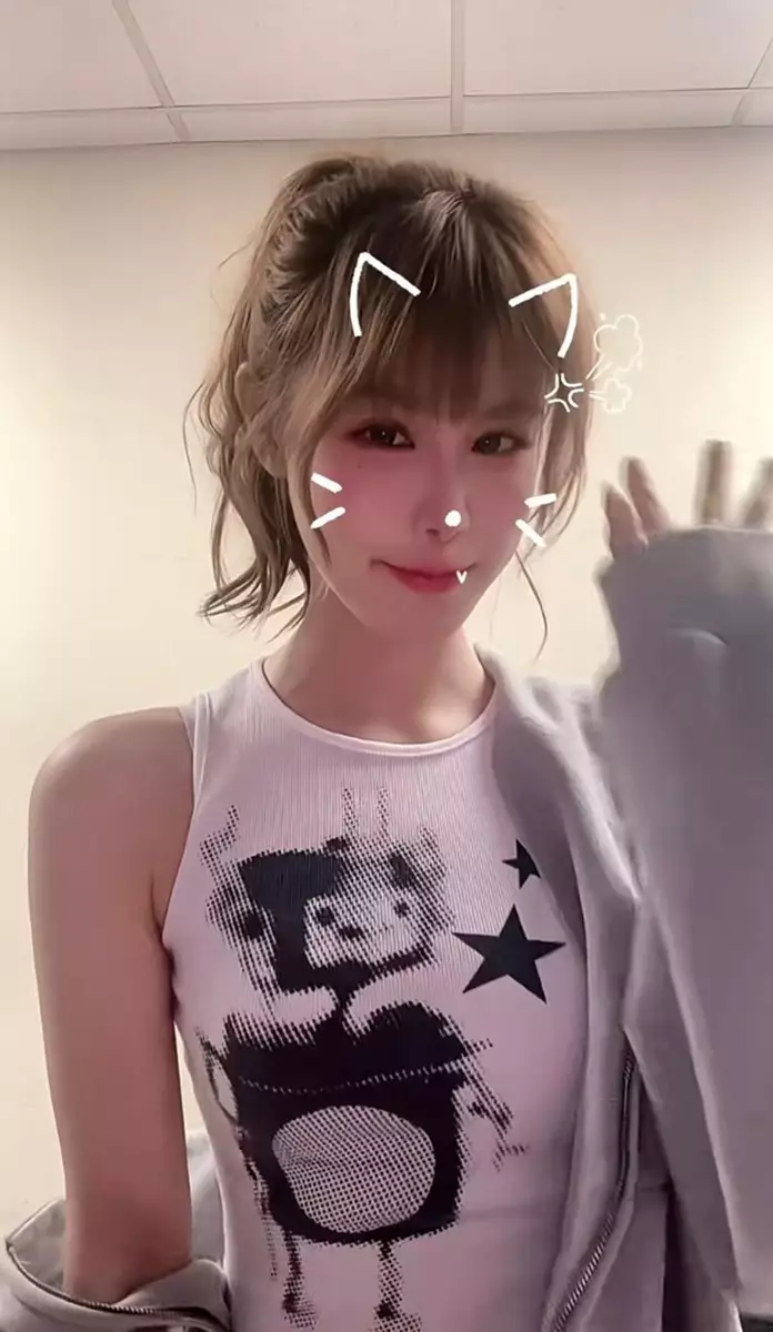 手勢舞吸睛