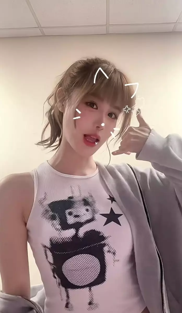 貓咪特效賣萌