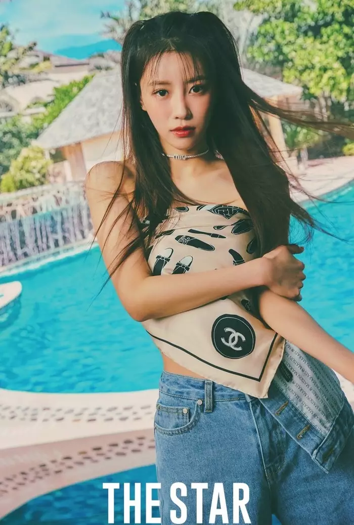 美珠即將在5月推出首張個人專輯(Antenna IG圖片)