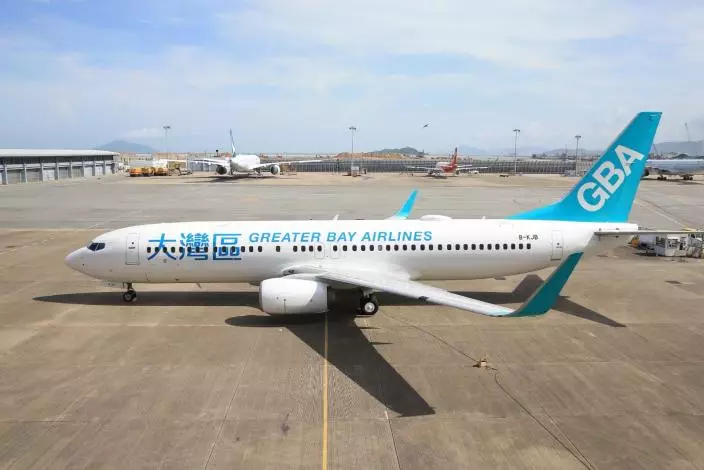 大灣區航空有望於11月開通馬尼拉新航線。