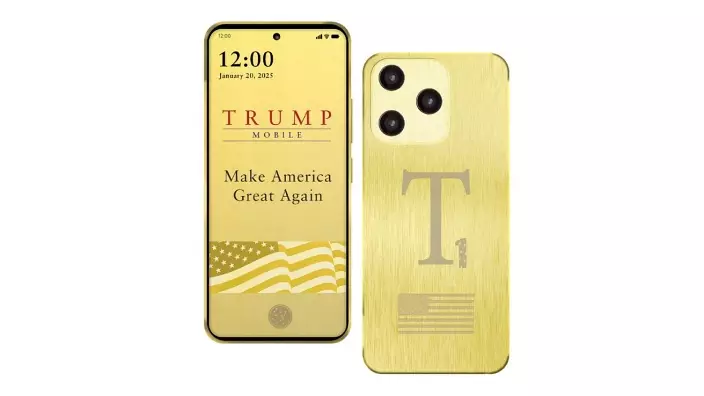 特朗普集團宣佈推出Trump Mobile,8月將推售499美元(約3892港元)的T1手機,號稱美國設計和製造。