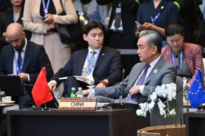 有分析認為,中國正採取更務實策略團結盟友,與周邊國家構建統一區域市場。