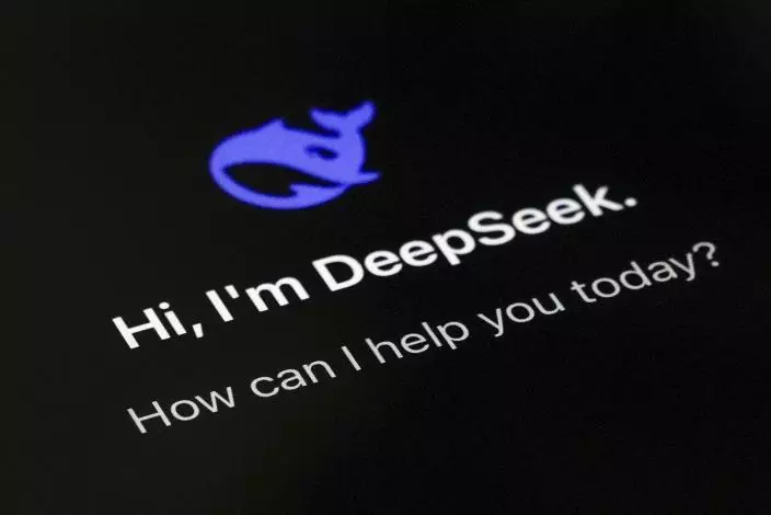 據報,越來越多國際用戶轉用中國的AI模型,如DeepSeek和阿里巴巴的語言模型,取代美國產品。