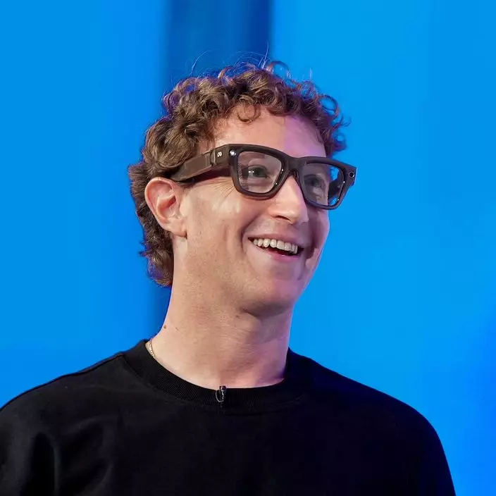 Zuckerberg發表長文章題為The Future is for Everyone。FB圖片