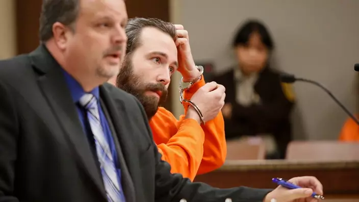 Trial set for man accused of killing neighbor, taking baby