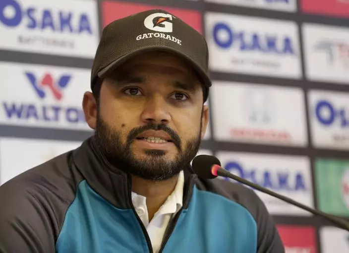 Azhar Rwp Pakistan counting on pace bowlers to dominate Bangladesh