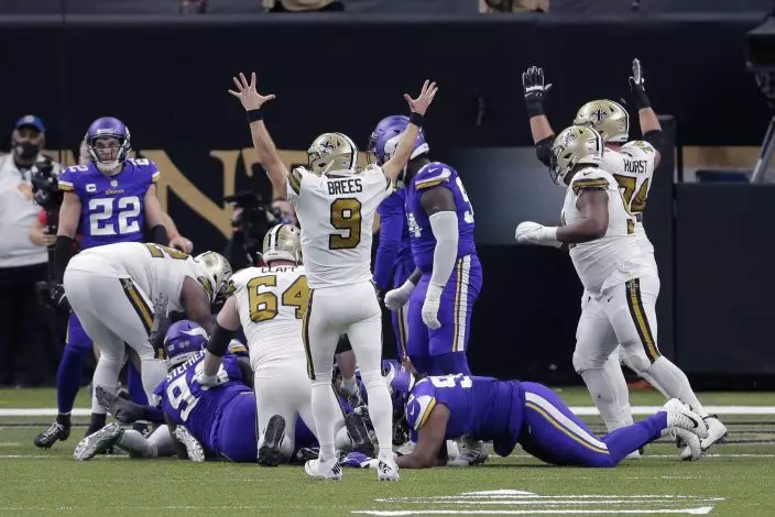 Touchdown Reach Saints look to improve playoff position vs. rival Panthers