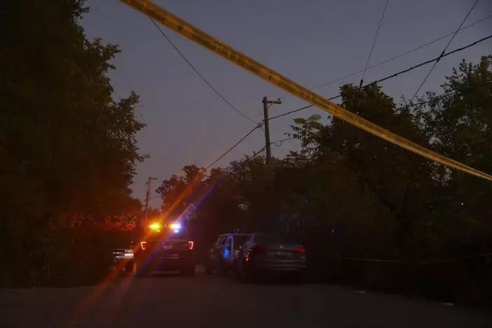 Coroner identifies 2 killed at Chicago-area Halloween party