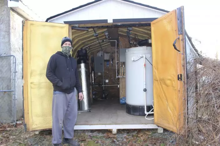 Tim Dimock ‘Irreversible’: No easy fix for water fouled by gas driller