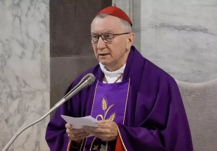 Parolin, the Vatican’s Secretary of State and a frontrunner in this papal election, has been sharply criticized by Zen for “compromising with Beijing.” Yet Zen has no influence whatsoever on the election’s outcome.