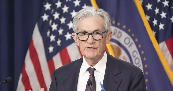 Trump points fingers at Fed Chair Powell as debt crisis deepens.