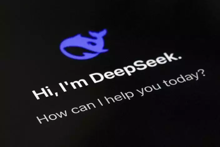 國際企業轉用中國AI