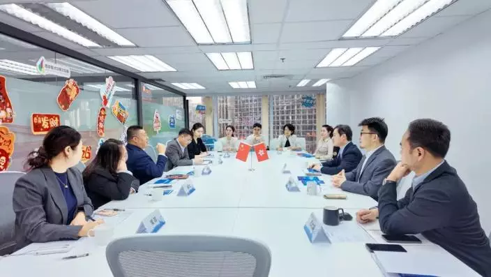 The Hong Kong Talents Group hopes to help more talents find their footing in the city. Photo source: the Hong Kong Talents Group