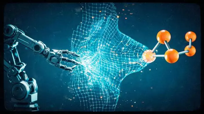 AI-assisted R&D is shortening the cycle for new drug discovery, speeding up the internationalization of homegrown innovative drugs.