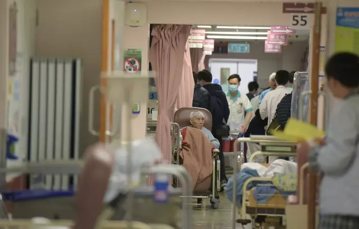 資料圖片(圖片來源:星島日報)