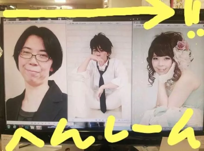 圖片來源:marrymariee.co.jp