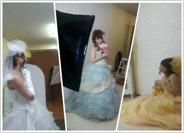 圖片來源:marrymariee.co.jp