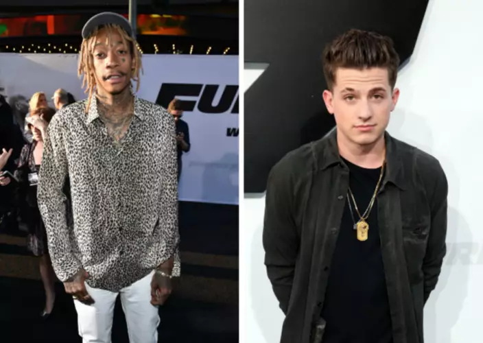 《See You Again》Wiz Khalifa featuring Charlie Puth（圖：AP）