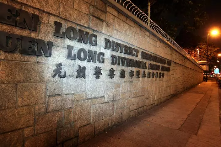 案件交元朗警區刑事調查隊跟進。(資料圖片)