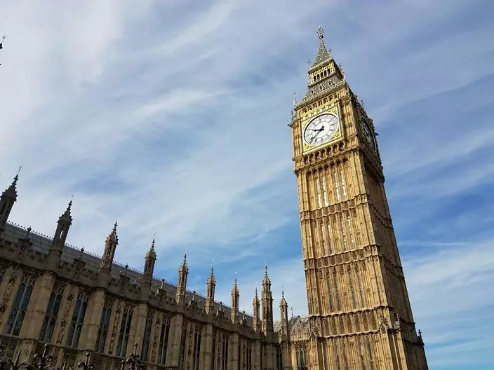 英國國民(海外)護照(BNO)持有人不受名額限制(資料圖片)