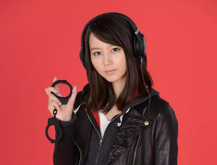 堀北真希去年拍完日劇《彼岸花~警視廳搜查七課~》後再無新作(網上圖片)