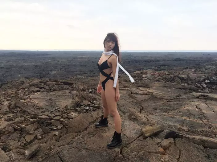 淺川梨奈Twitter圖片