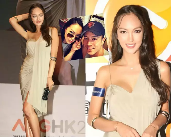 Jessica C.扮性感角色最得老公喜愛。