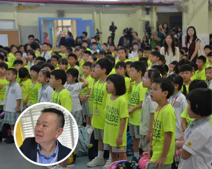 馮耀章推出「生日新政策」。