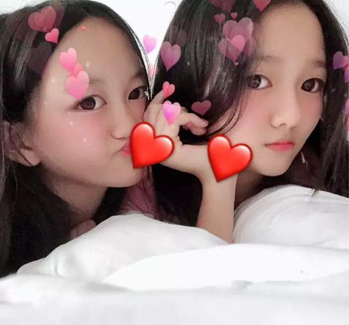 李嫣(左)(網上圖片)