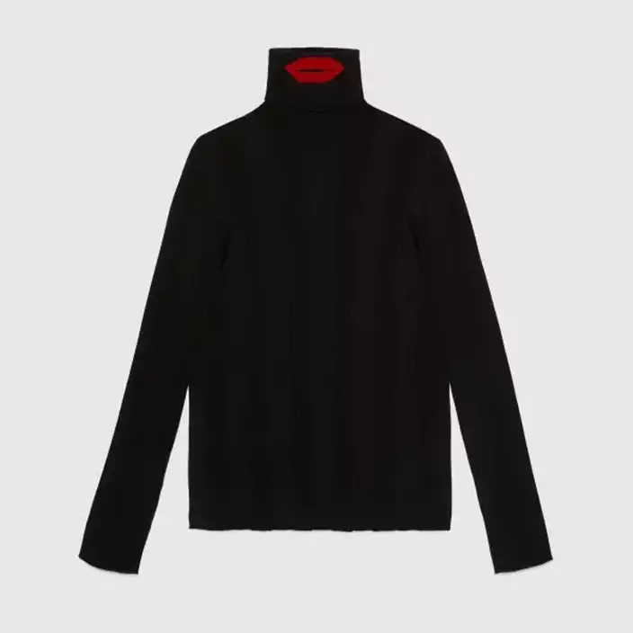 衣服「類似黑臉」,是對非洲裔美國人的刻板印象。網上圖片