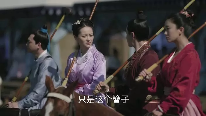 《知否》劇照 (網上圖片)