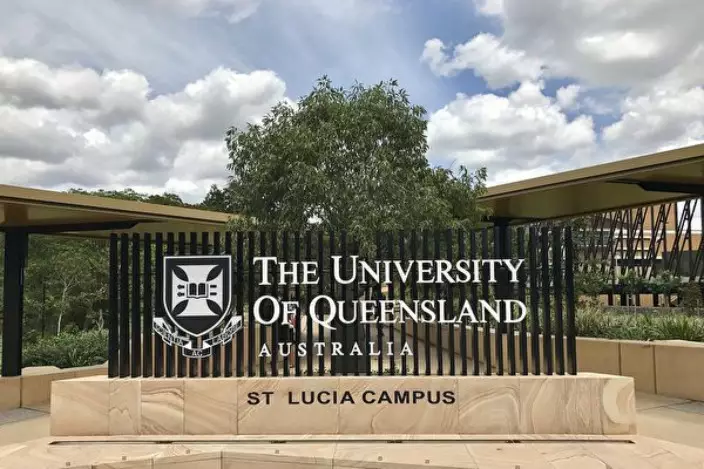 昆士蘭大學。網上圖片