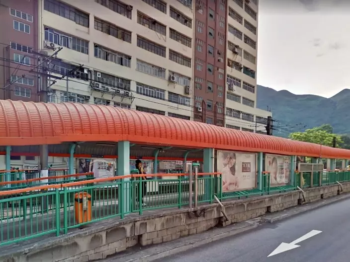 建安站。網圖