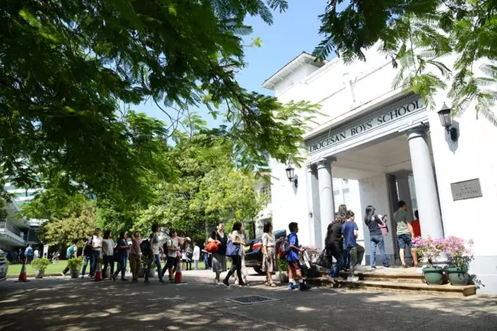 適逢拔萃男書院150周年校慶,因此校方今年將暫停舉辦中一收生講座。