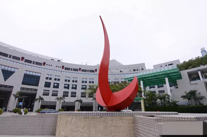 科大排56位。資料圖片