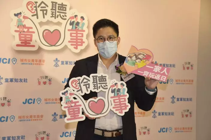 霍啟剛。資料圖片