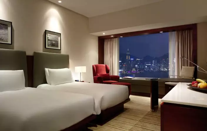 香港尖沙咀凱悅酒店官網圖片