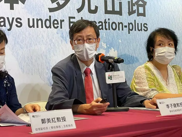李子建指考察籌備逾年。