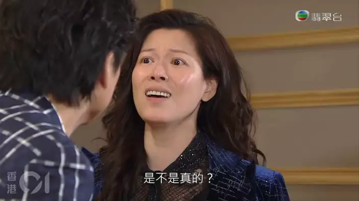 大小姐試過唔化妝素顏上鏡,真係好大膽!