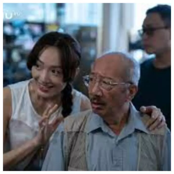 余子明早前離巢TVB後參演了ViuTV劇集。