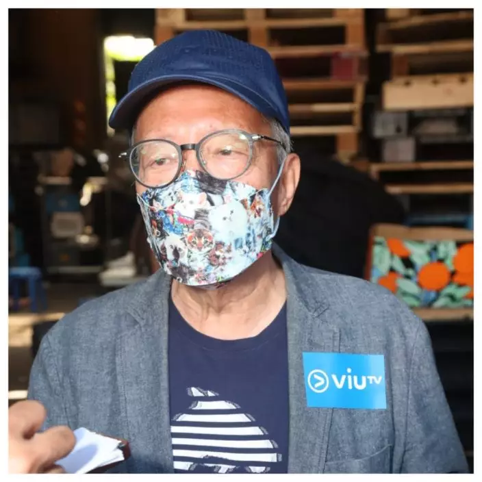 余子明早前離巢TVB後參演了ViuTV劇集。