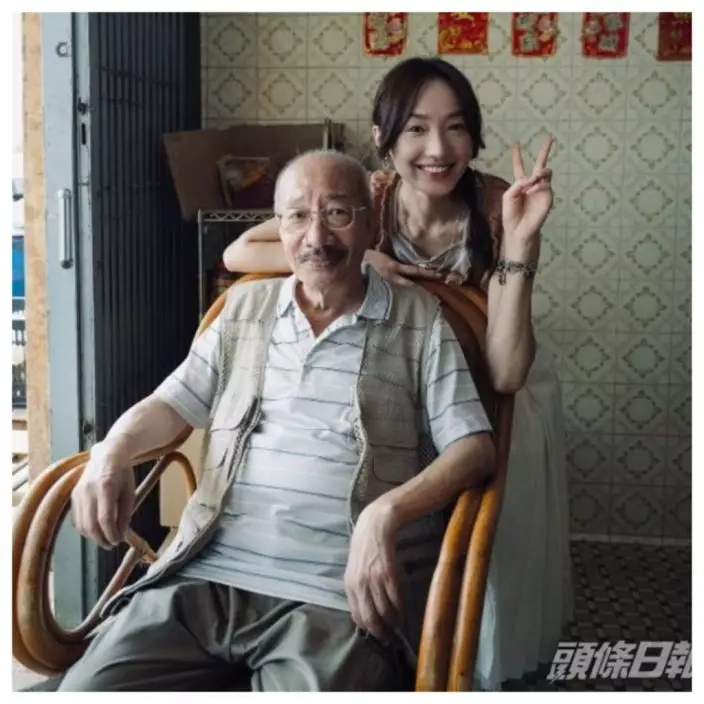 余子明早前離巢TVB後參演了ViuTV劇集。