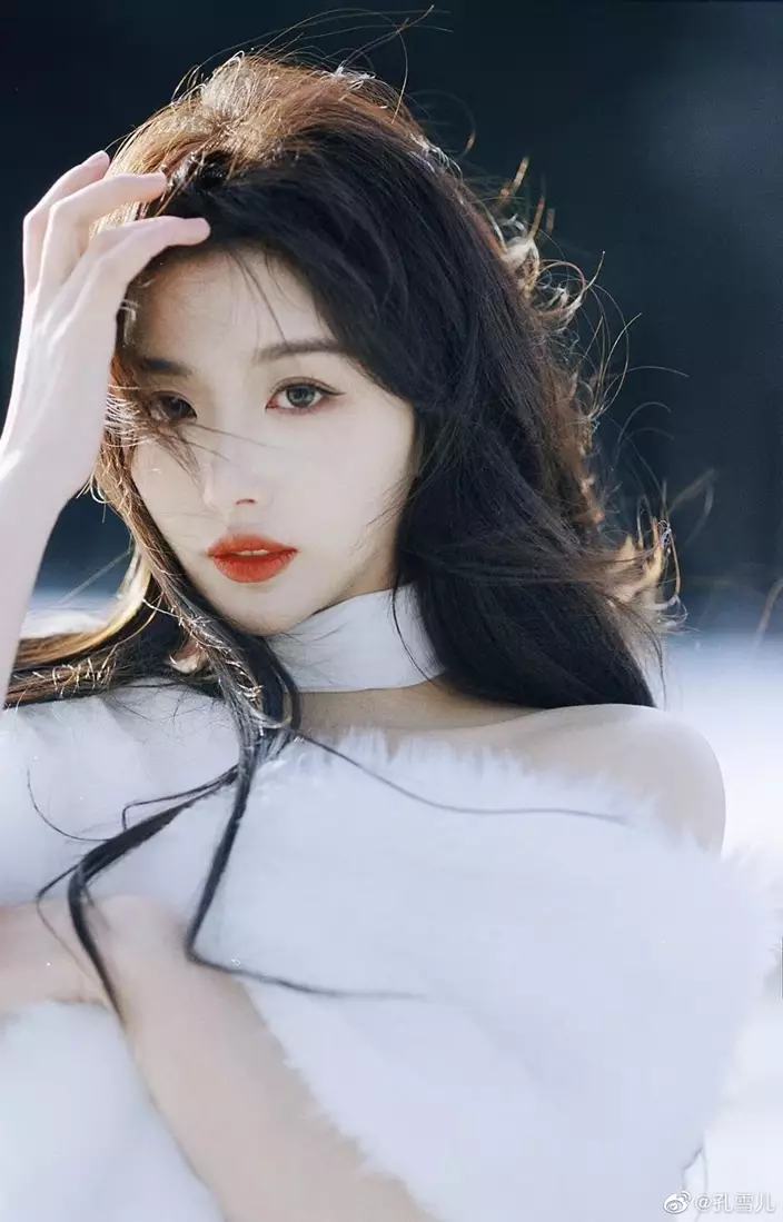 內地女星孔雪兒