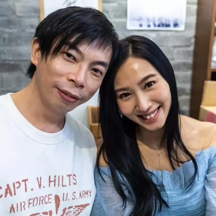 莊韻澄一度喊唔出,幸好有楊偉倫幫助!