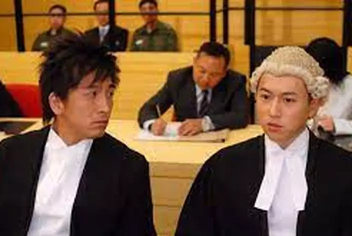 陳鍵鋒早年在TVB演過不少經典劇。