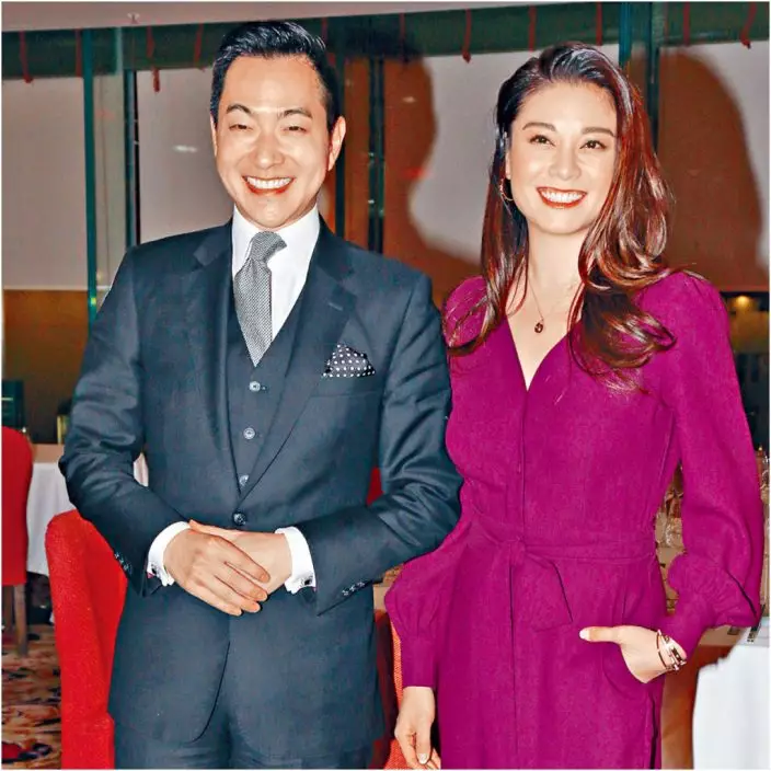 廖碧兒早年曾傳秘婚。